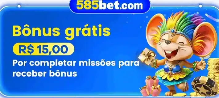 Promoções 585BET